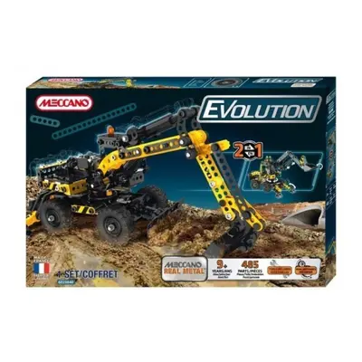 MECCANO Evolution Bagr