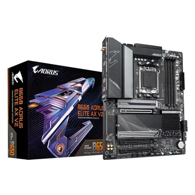 Základní deska GIGABYTE B650 AORUS ELITE AX V2