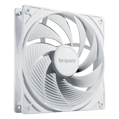 Ventilátor do PC Be Quiet! Pure Wings 3 140mm PWM high-speed White