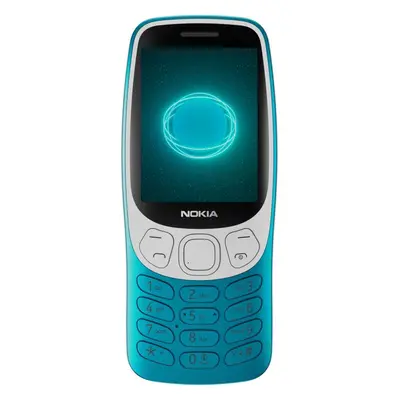 Mobilní telefon NOKIA 3210 4G (2024) Blue