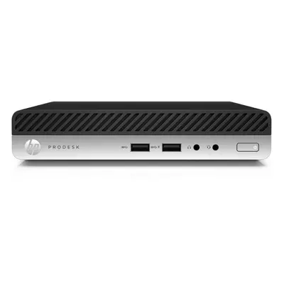 Repasovaný PC HP ProDesk 400 G5 DM, záruka 24 měsíců