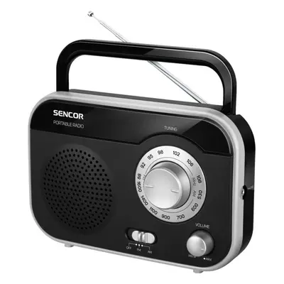 Rádio Sencor SRD 210 BS