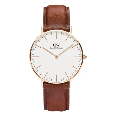 Dámské hodinky DANIEL WELLINGTON Classic St Mawes 36 mm Rose gold 0507DW