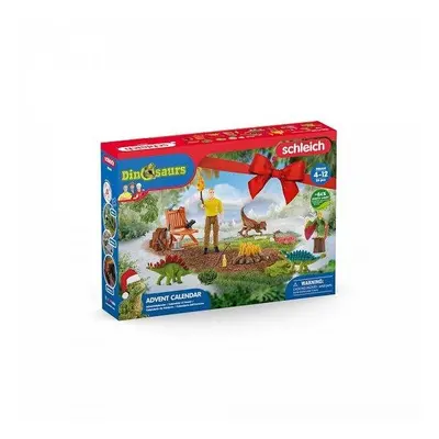 Adventní kalendář Adventní kalendář Schleich 2022 - Dinosauři