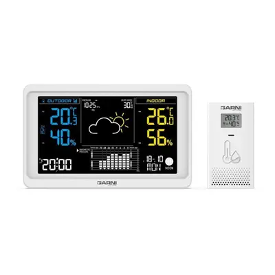 Meteostanice GARNI 618W Precise