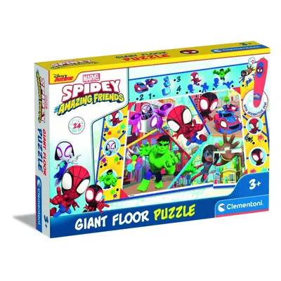 Puzzle Clementoni Velké puzzle Marvel Spidey