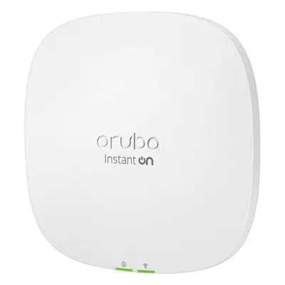 WiFi Access Point HPE Aruba Instant On AP25 (RW) 4x4 Wi-Fi 6 Indoor Access Point