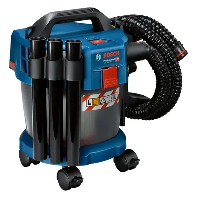 Průmyslový vysavač BOSCH Professional GAS 18V-10L (bez aku a nabíječky, karton), 0.601.9C6.302