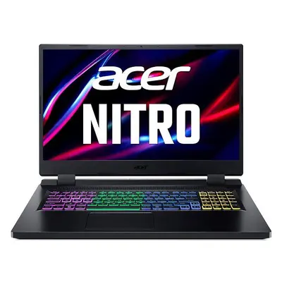 Herní notebook Acer Nitro 5 Black (AN517-55-91FA)