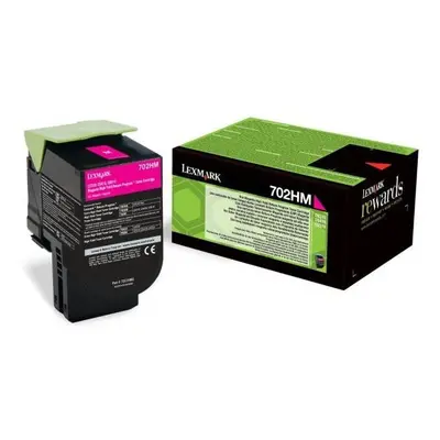 Toner LEXMARK 70C2HM0 purpurový