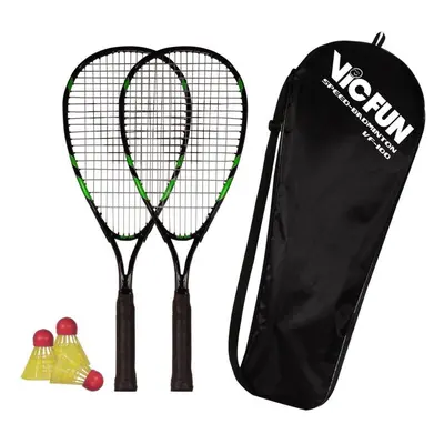 Set na crossminton Vicfun Crossmintonový set VicFun VF 100