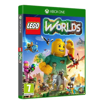 Hra na konzoli LEGO Worlds - Xbox One