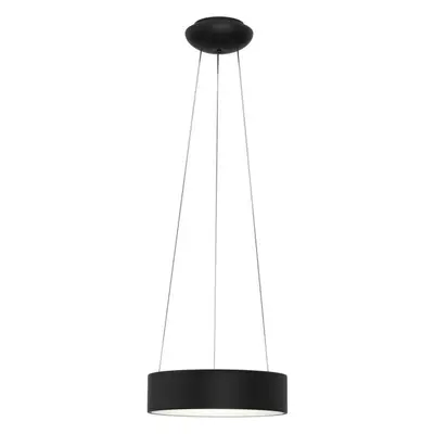 Stropní světlo Immax NEO AGUJERO 07019L Smart 45cm 30W černé, Zigbee 3.0