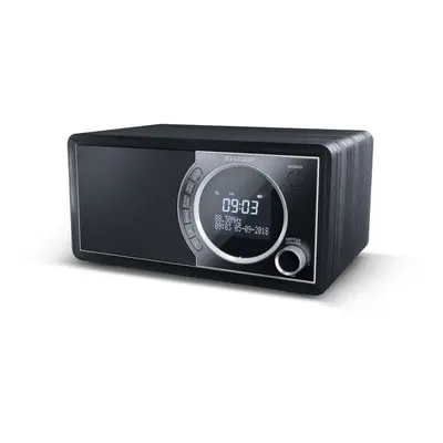 Rádio Sharp DR-450BK