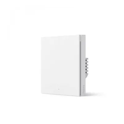 Vypínač AQARA Smart Wall Switch H1(No Neutral, Single Rocker)