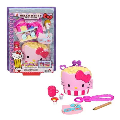 Mattel Hello Kitty herní set Popcorn