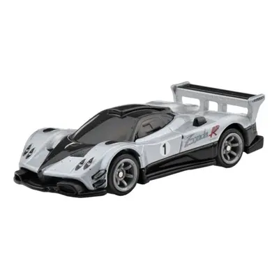 HW Prémiové auta velikáni PAGANI ZONDA R, Mattel HKC42