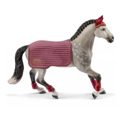 Schleich 42456 Turnajová kobyla Trakénského koně