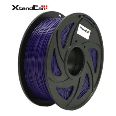 XtendLAN PETG filament 1,75mm šeříkově fialový 1kg