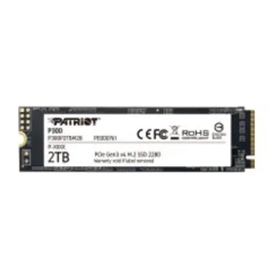 PATRIOT P300/2TB/SSD/M.2 NVMe/3R