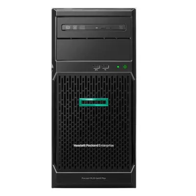 HPE ML30 Gen10+ E-2314 1P 16G 4LFF Svr