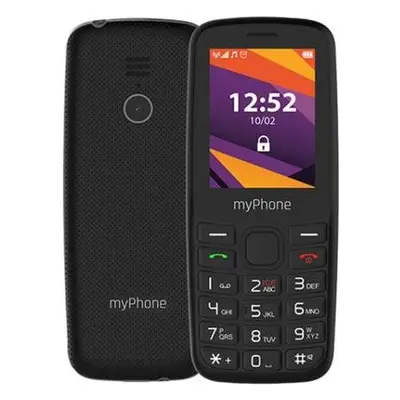 Mobilní telefon myPhone 6410 LTE černý