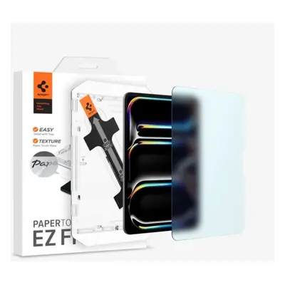 Ochranné sklo Spigen Paper Touch EZ Fit 1 Pack iPad Pro 11" 2024