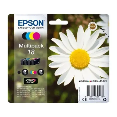 Cartridge Epson T1806 multipack