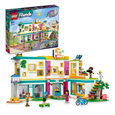 LEGO stavebnice LEGO® Friends 41731 Mezinárodní škola v městečku Heartlake