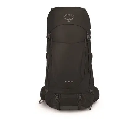 Turistický batoh Osprey Kyte 58 Black WM/WL