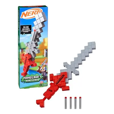 Nerf pistole Nerf Minecraft Hearstealer