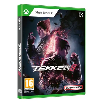 Hra na konzoli Tekken 8 - Xbox Series X