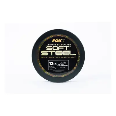 FOX Vlasec Adaptive Camouflage Soft Steel 1000m 0,31mm 13lb