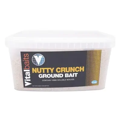 Vitalbaits Vnadící směs Nutty Crunch Bucket 3kg