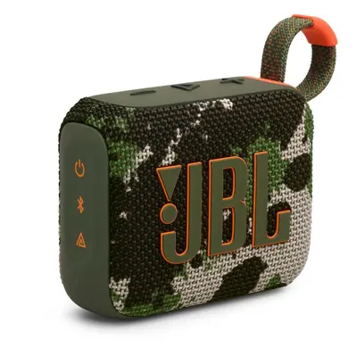 Bluetooth reproduktor JBL GO 4 Squad