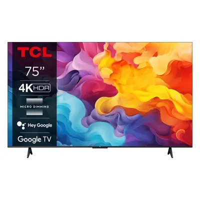 Televize 75" TCL 75V6B