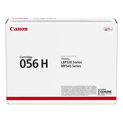 Toner Canon CRG-056H černý