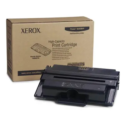 Toner Xerox 108R00796 černý