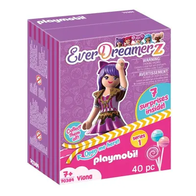 PLAYMOBIL® EverDreamerz 70384 Viona