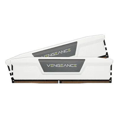 Operační paměť Corsair 32GB KIT DDR5 5600MT/s CL40 Vengeance White XMP