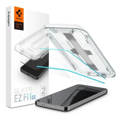 Ochranné sklo Spigen Glass tR EZ Fit HD Transparency 2 Pack Samsung Galaxy S24+