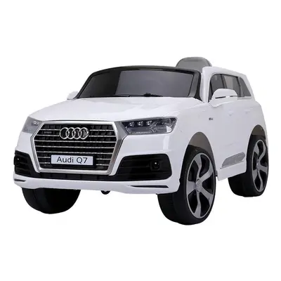 Dětské elektrické auto Eljet Audi Q7 bílé/white