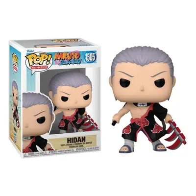 Funko POP Animation: Naruto- Hidan w/CH