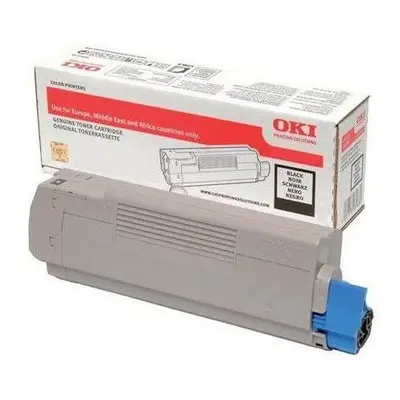 Toner OKI 46471104 černý