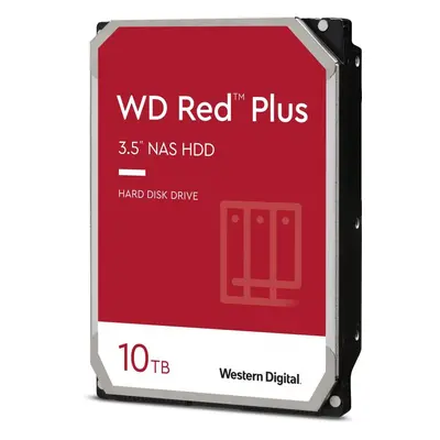 Pevný disk WD Red Plus 10TB