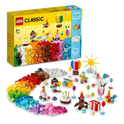 LEGO stavebnice LEGO® Classic 11029 Kreativní party box