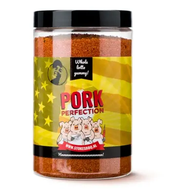 BBQ koření Pork Perfection 300g Serial Grillaz