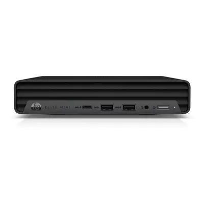 Počítač HP Elite Mini 600 G9 Jet Black