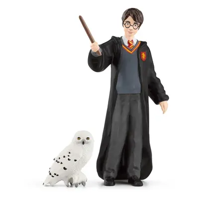 Figurky Schleich Harry Potter - Harry Potter™ a Hedvika 42633