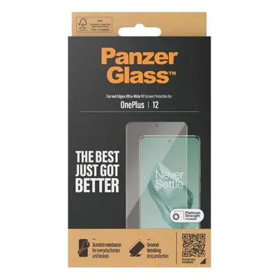 Ochranné sklo PanzerGlass OnePlus 12